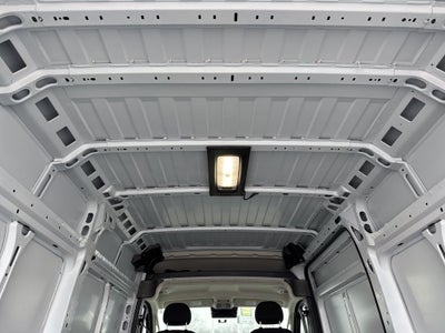2025 RAM ProMaster 2500 High Roof 159 WB