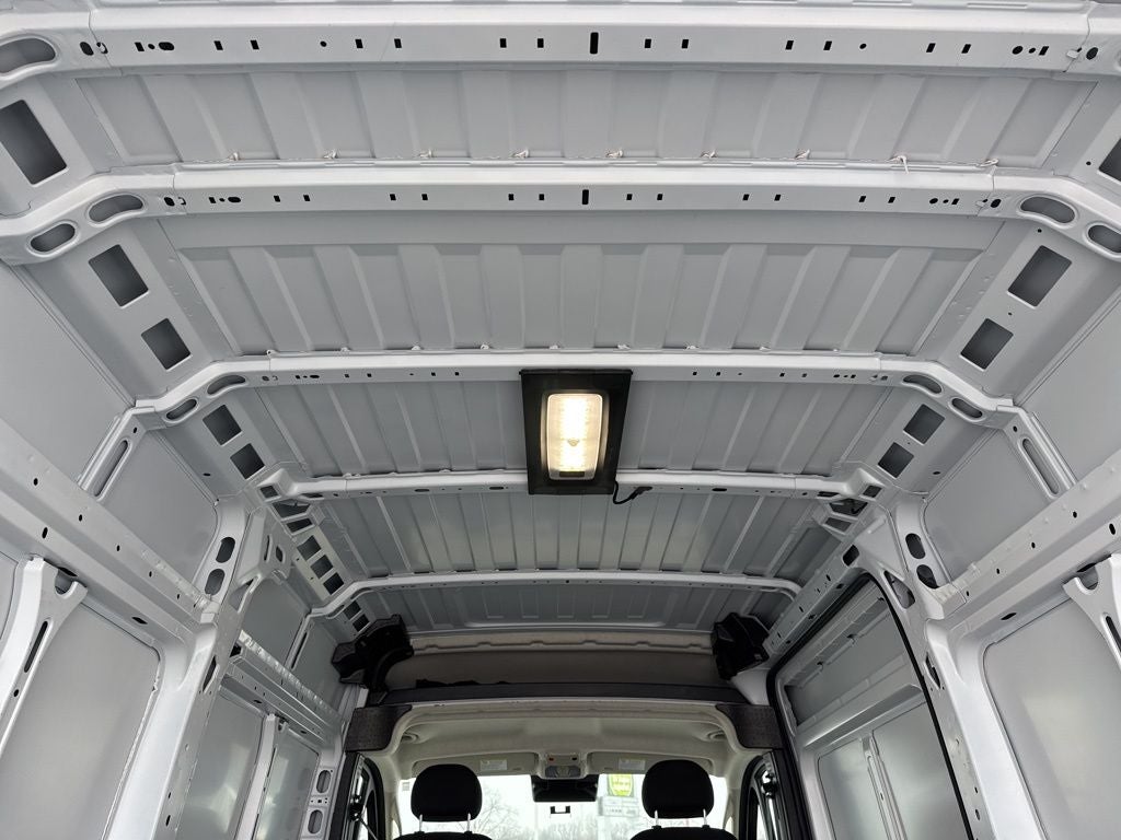2025 RAM ProMaster 2500 High Roof 159 WB