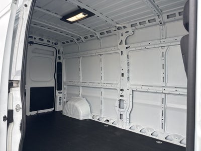 2025 RAM ProMaster 2500 High Roof 159 WB
