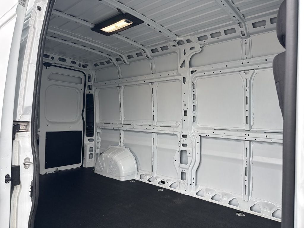 2025 RAM ProMaster 2500 High Roof 159 WB
