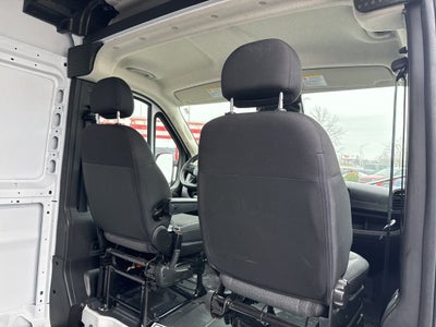 2025 RAM ProMaster 2500 High Roof 159 WB