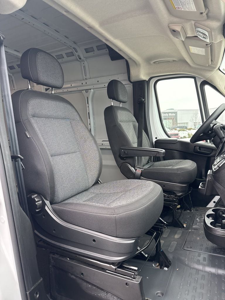 2025 RAM ProMaster 2500 High Roof 159 WB