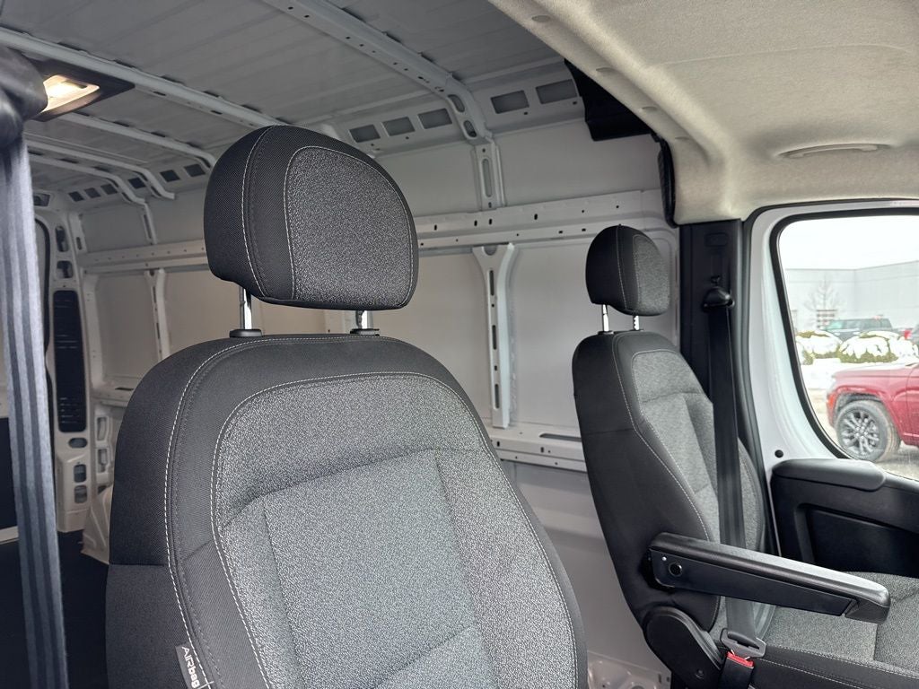 2025 RAM ProMaster 2500 High Roof 159 WB