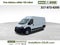 2025 RAM ProMaster 2500 High Roof 159 WB