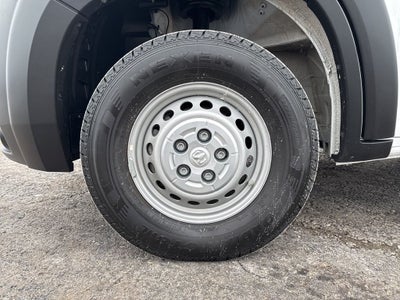 2025 RAM ProMaster 2500 High Roof 159 WB