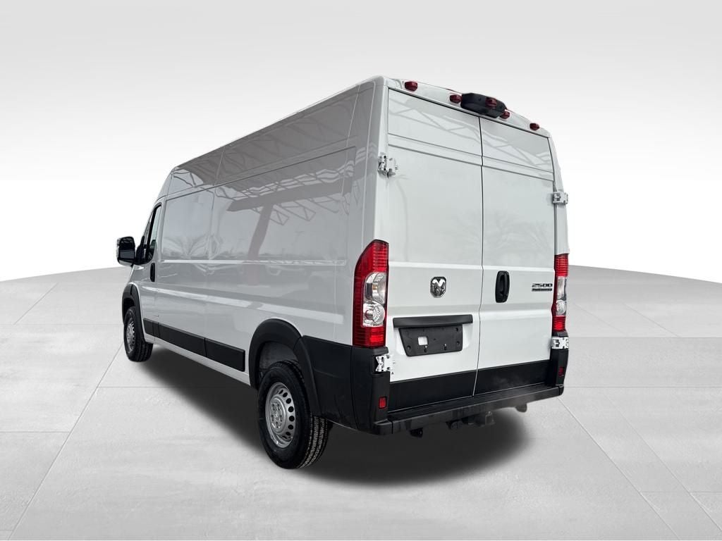 2025 RAM Ram ProMaster High Roof