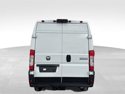 2025 RAM Ram ProMaster High Roof