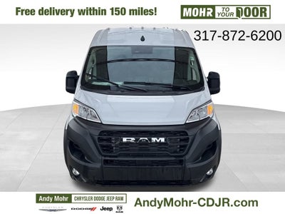 2025 RAM Ram ProMaster High Roof