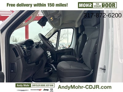 2025 RAM Ram ProMaster High Roof