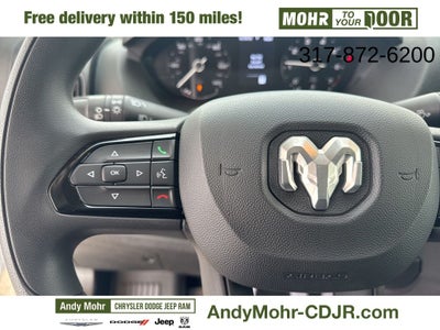 2025 RAM Ram ProMaster High Roof