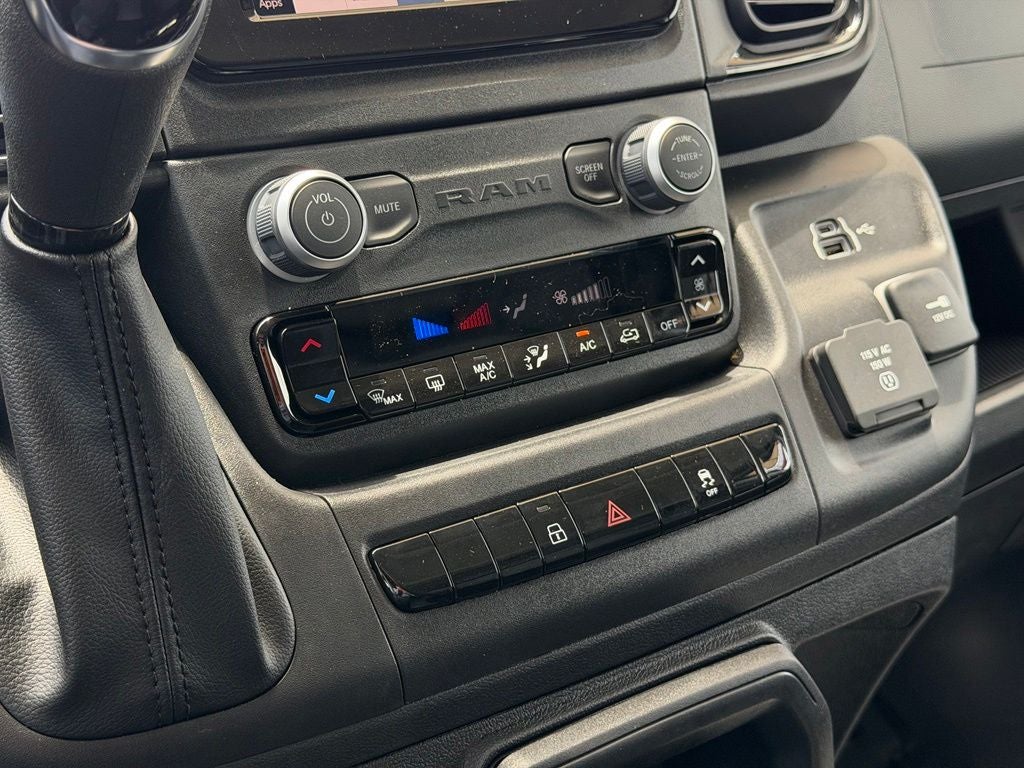 2026 RAM Ram ProMaster High Roof