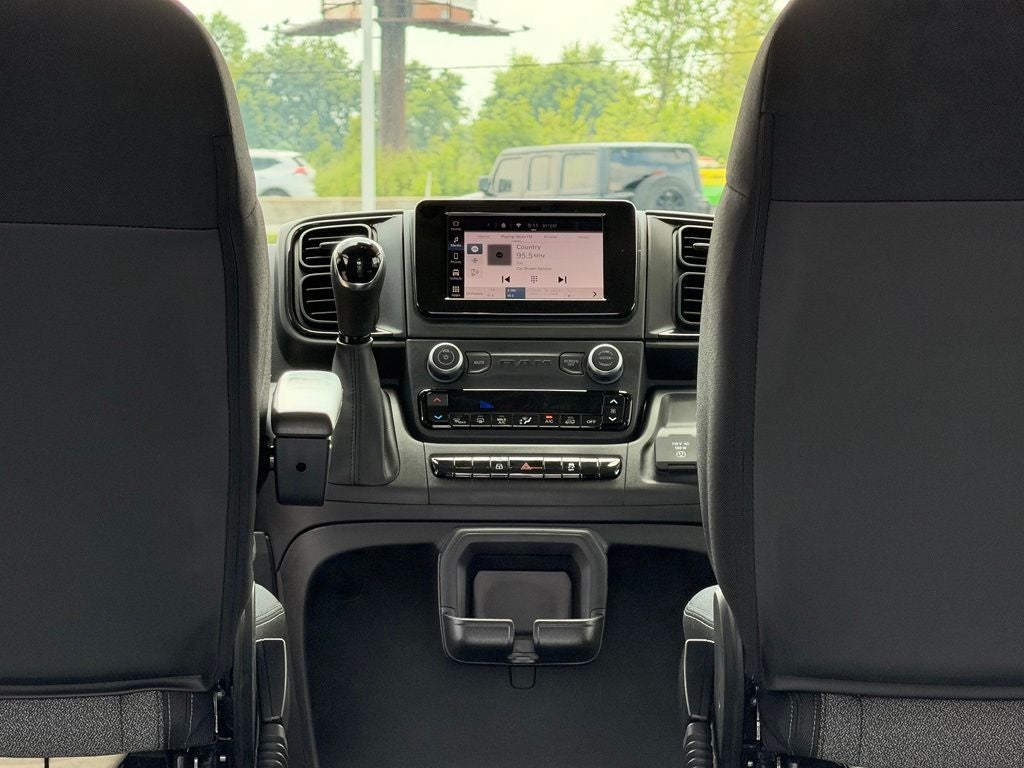 2026 RAM Ram ProMaster High Roof