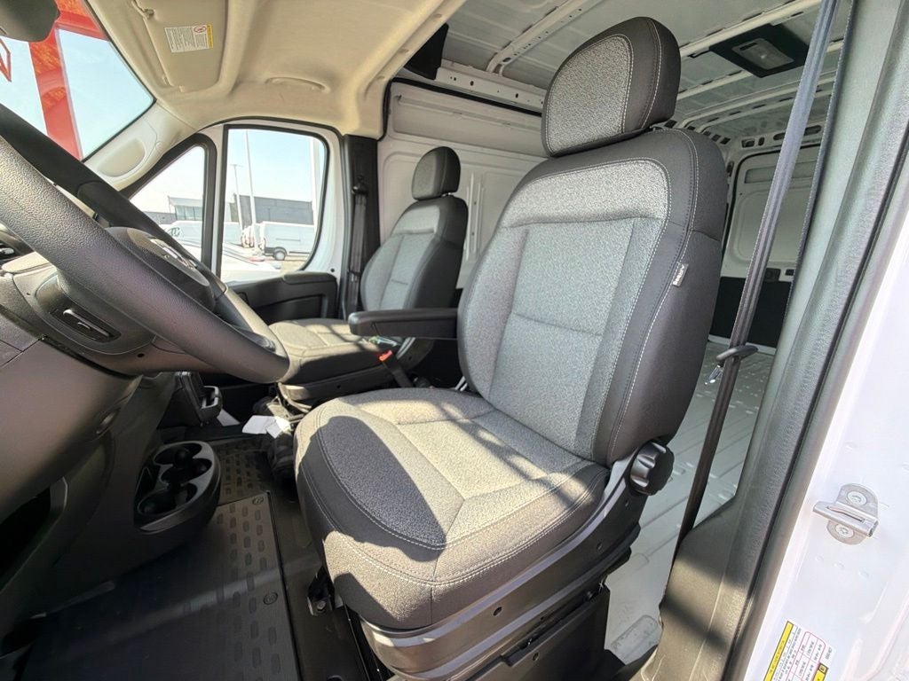 2027 RAM ProMaster Cargo Van High Roof