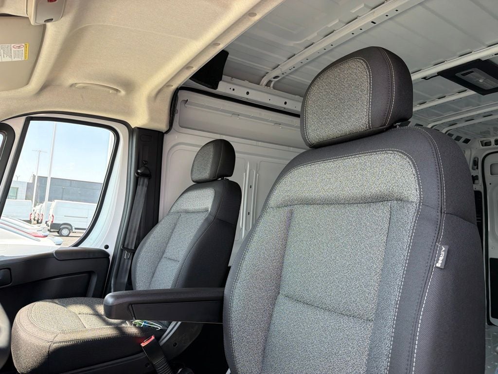 2027 RAM ProMaster Cargo Van High Roof