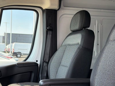 2027 RAM ProMaster Cargo Van High Roof