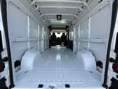 2027 RAM ProMaster Cargo Van High Roof