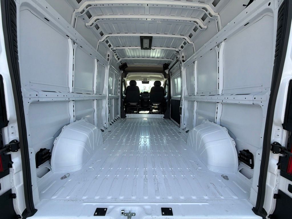 2027 RAM ProMaster Cargo Van High Roof