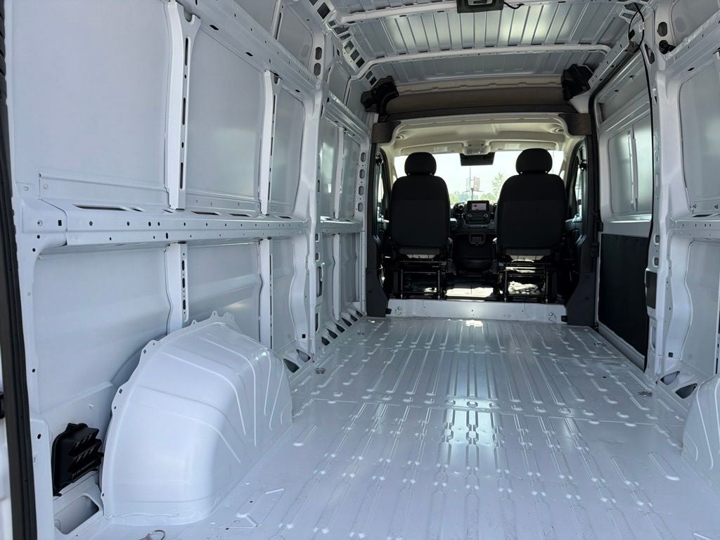 2027 RAM ProMaster Cargo Van High Roof