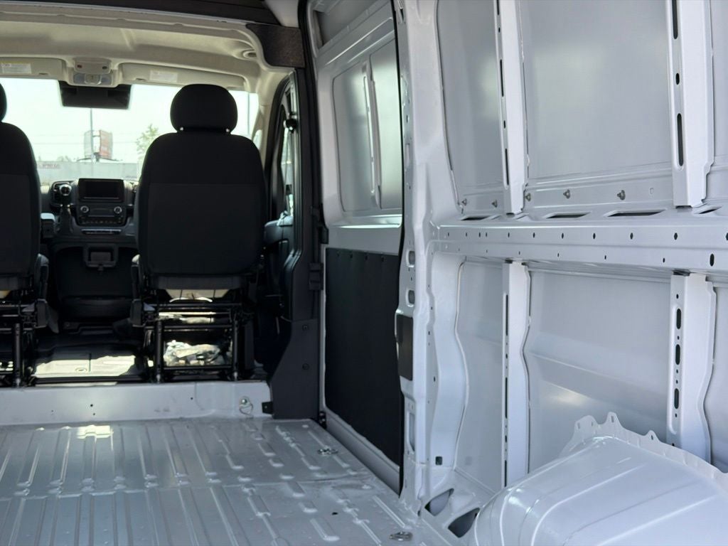 2027 RAM ProMaster Cargo Van High Roof