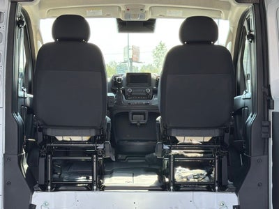 2027 RAM ProMaster Cargo Van High Roof