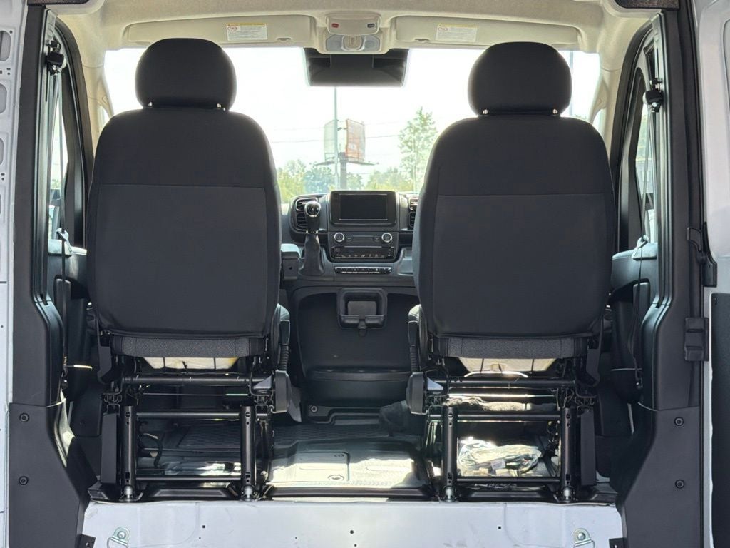 2027 RAM ProMaster Cargo Van High Roof