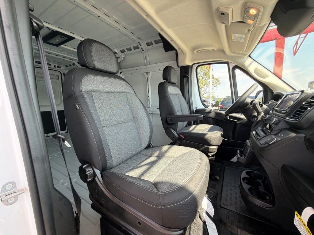 2027 RAM ProMaster Cargo Van High Roof