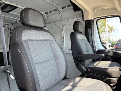 2027 RAM ProMaster Cargo Van High Roof