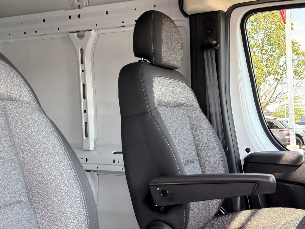 2027 RAM ProMaster Cargo Van High Roof