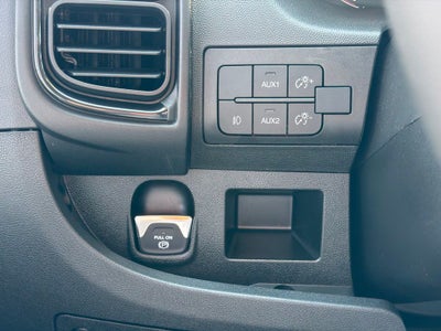 2027 RAM ProMaster Cargo Van High Roof