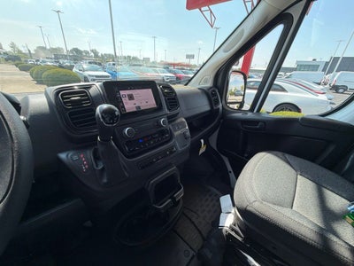2027 RAM ProMaster Cargo Van High Roof
