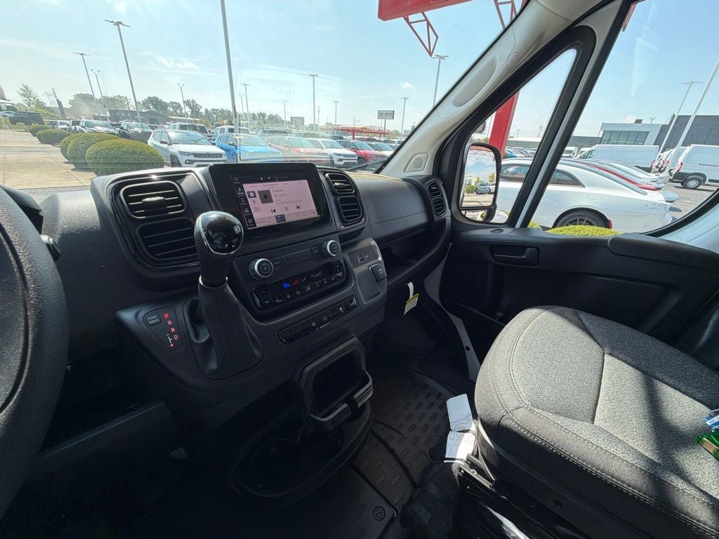 2027 RAM ProMaster Cargo Van High Roof