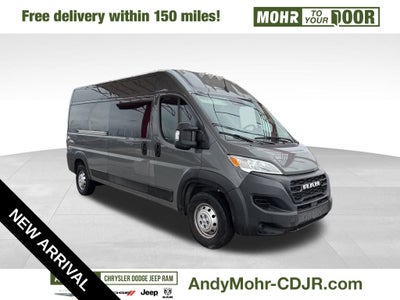 2023 RAM ProMaster 2500 High Roof