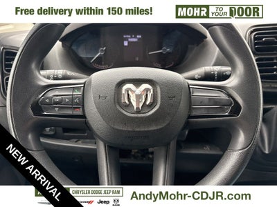 2023 RAM ProMaster 2500 High Roof