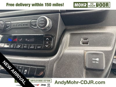 2023 RAM ProMaster 2500 High Roof