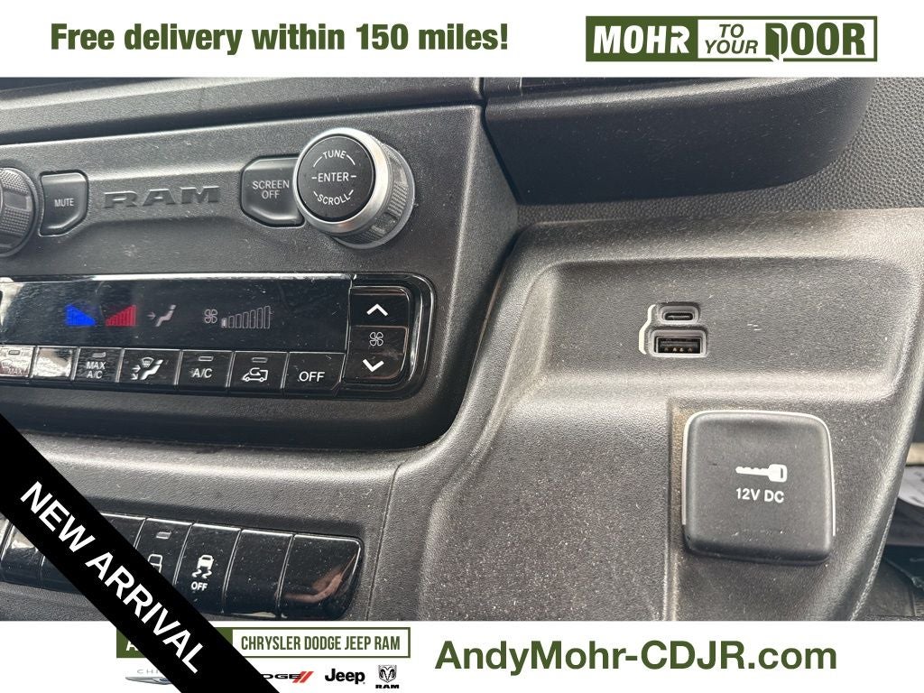 2023 RAM ProMaster 2500 High Roof