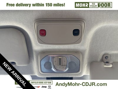 2023 RAM ProMaster 2500 High Roof