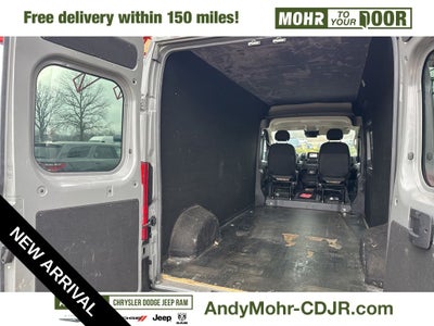 2023 RAM ProMaster 2500 High Roof