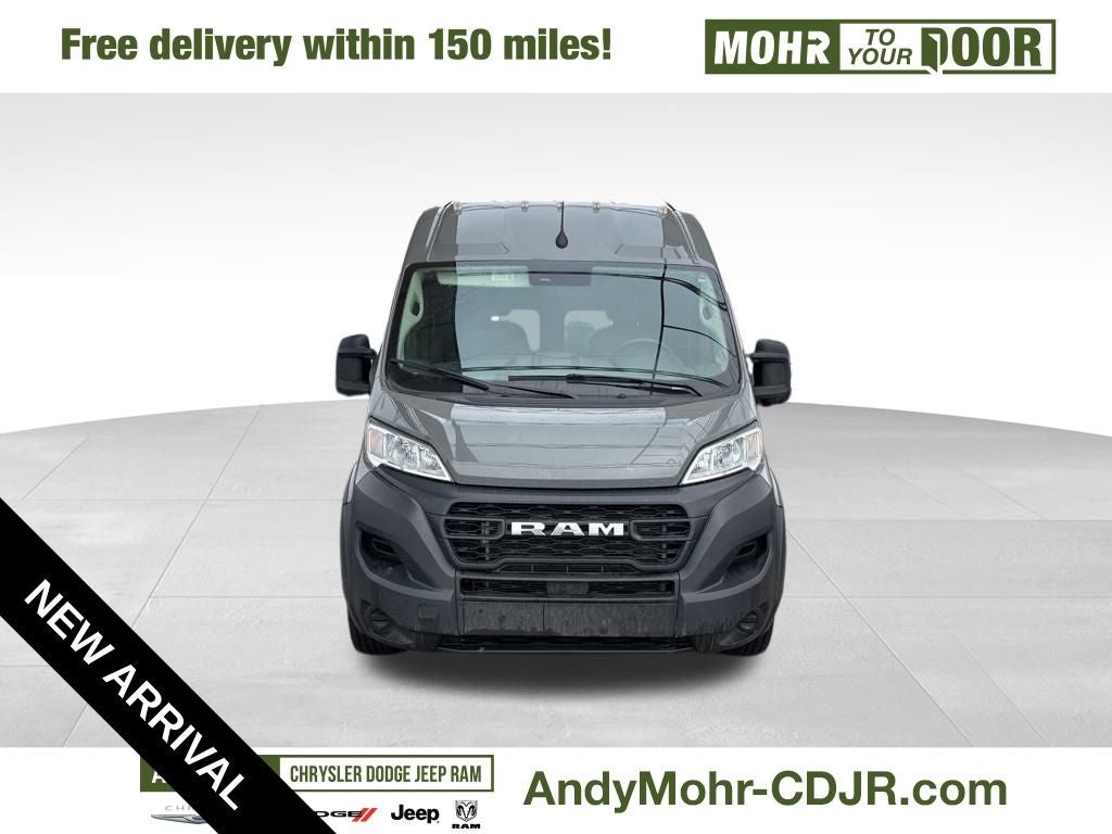 2023 RAM ProMaster 2500 High Roof