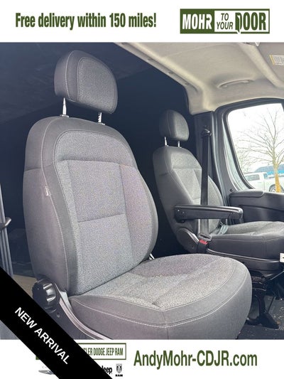 2023 RAM ProMaster 2500 High Roof