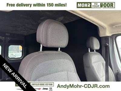 2023 RAM ProMaster 2500 High Roof