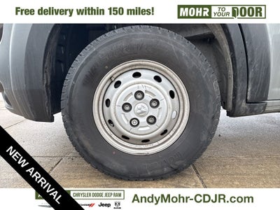 2023 RAM ProMaster 2500 High Roof