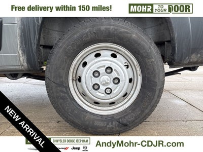 2023 RAM ProMaster 2500 High Roof