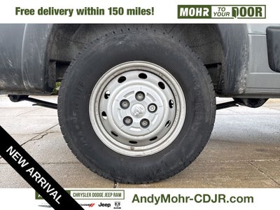 2023 RAM ProMaster 2500 High Roof