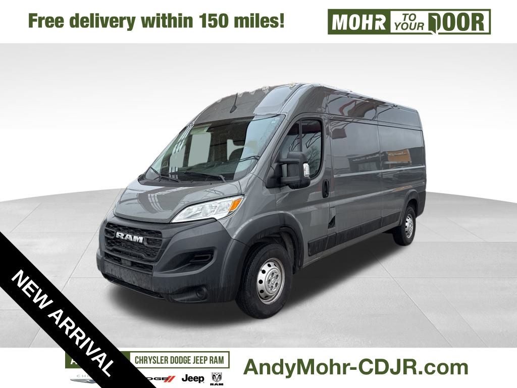 2023 RAM ProMaster 2500 High Roof