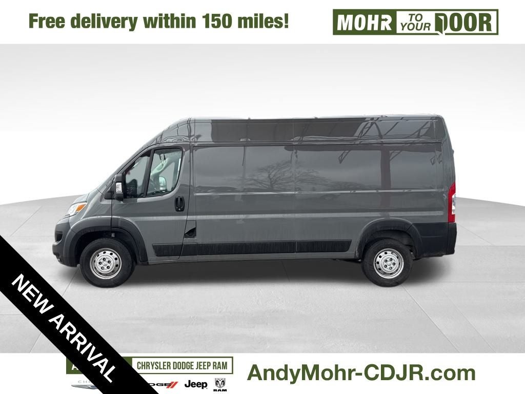 2023 RAM ProMaster 2500 High Roof