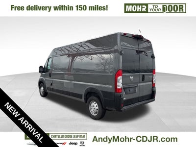 2023 RAM ProMaster 2500 High Roof