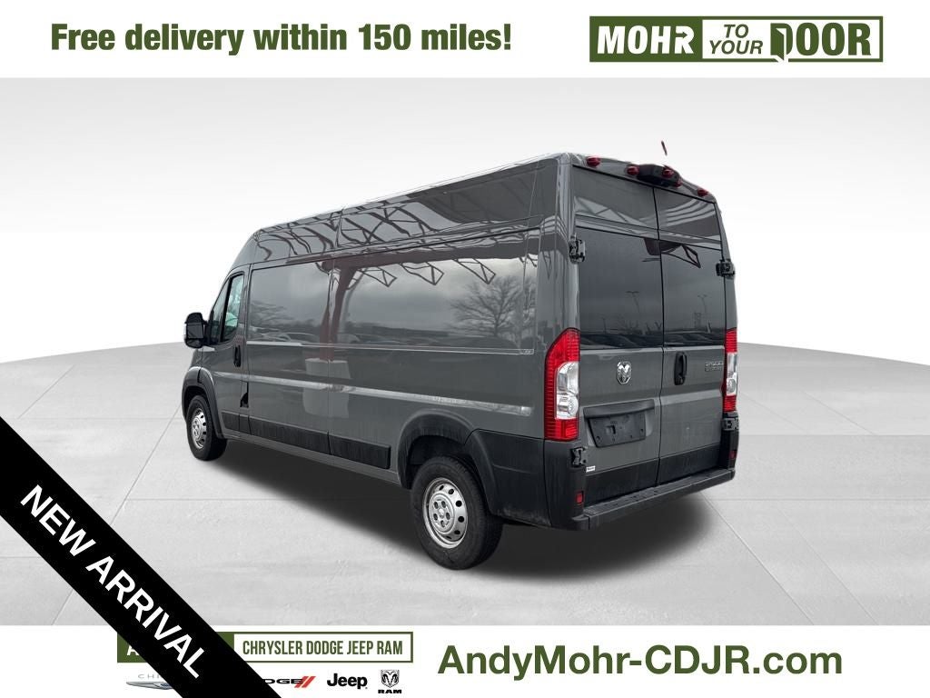 2023 RAM ProMaster 2500 High Roof