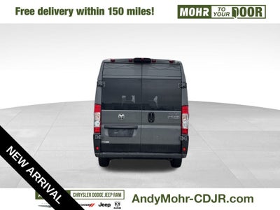 2023 RAM ProMaster 2500 High Roof