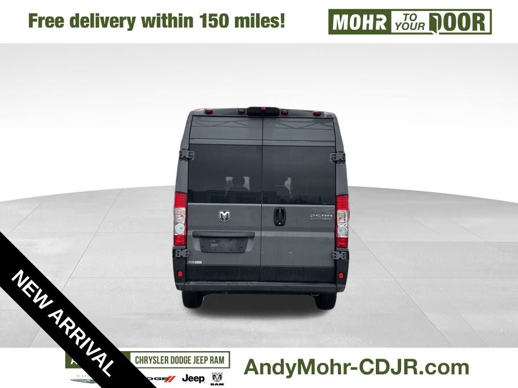 2023 RAM ProMaster 2500 High Roof
