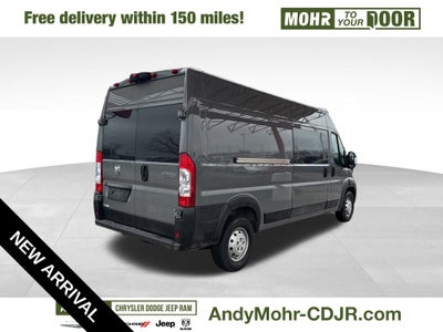 2023 RAM ProMaster 2500 High Roof